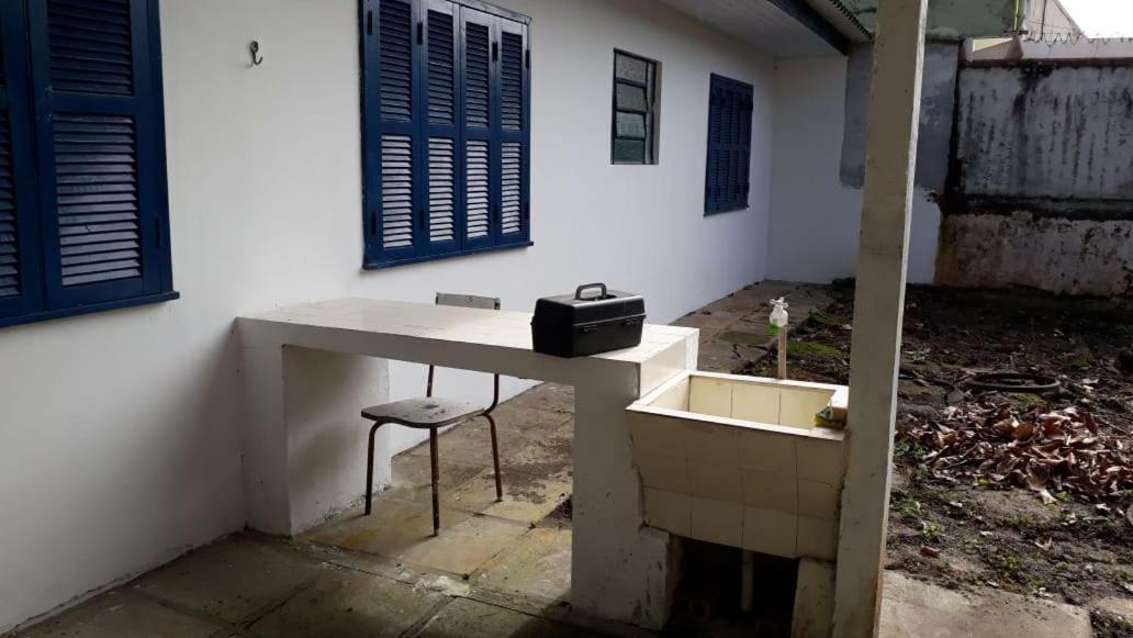 Kitnet Em Matinhos Pr Villa Екстериор снимка